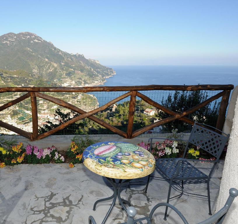 La Dolce Vita Ravello Apartment Exterior photo